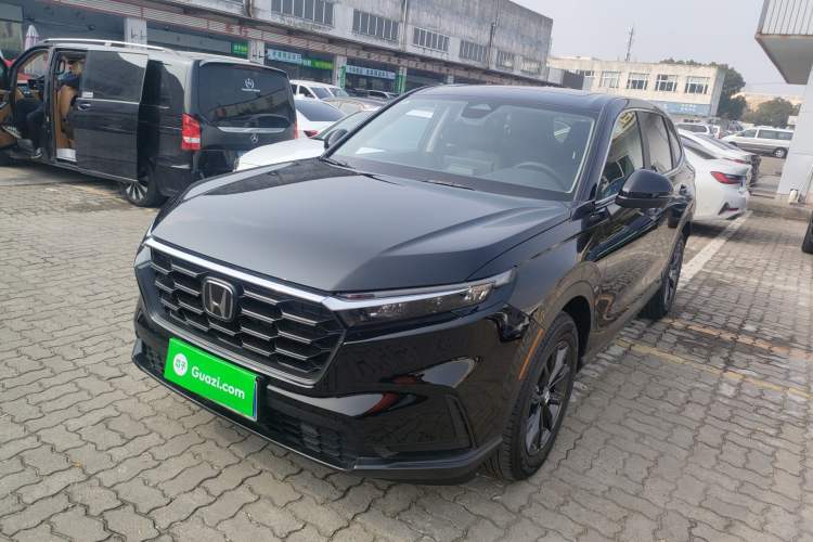 Used Honda CR-V 2026 Global 30th Anniversary Model 240TURBO Two-Wheel-Drive Fashion 5-Seater Edition