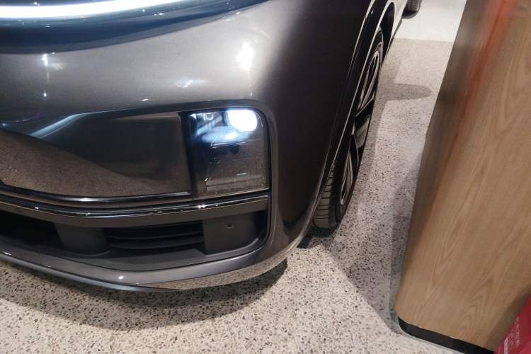 Used Li Auto L9 2024 Ultra Model Left Front Headlight