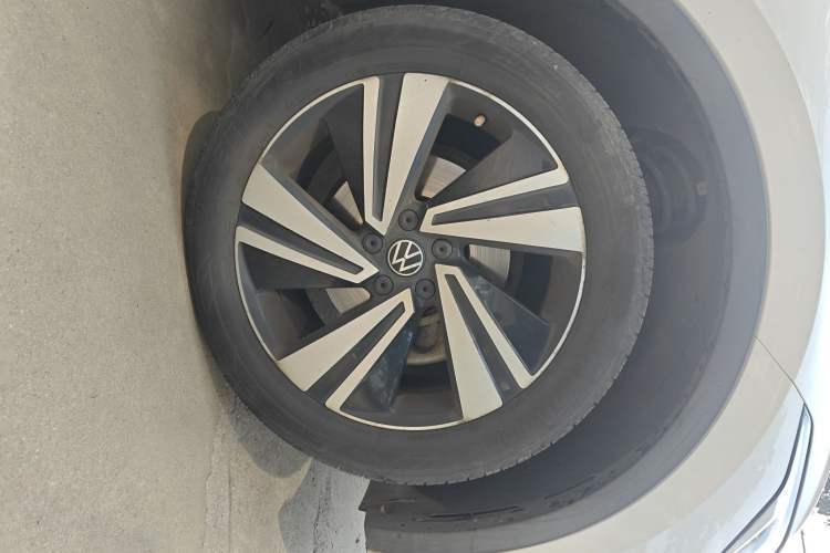 Used Volkswagen Tiguan X 2021 330TSI Two-Wheel-Drive Flagship Edition