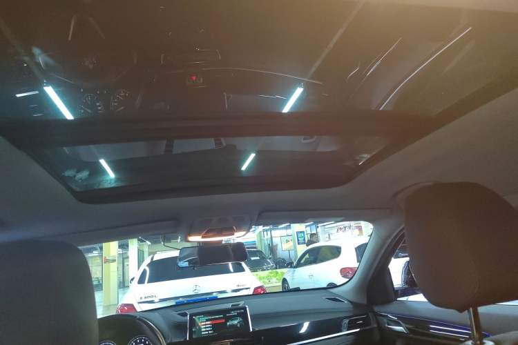 Used BMW X2 (Import) 2019 sDrive20i M Sport Package China VI Emission Standard
