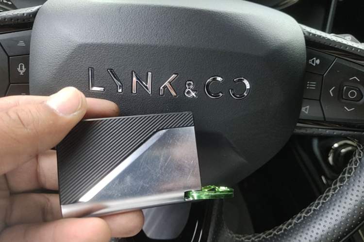 Used Lynk & Co 01 2021 2.0TD Four-Wheel Drive Dark Night Edition
