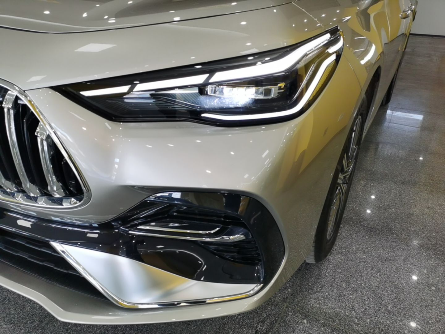 Geely Galaxy Stellar 6 2026 Model 125km Exploration+ Edition — снимка 8