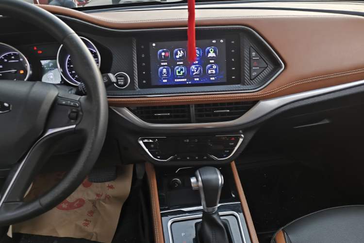 Used Zotye T300 2017 1.5T CVT Luxury Model