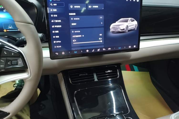 Used BYD Han 2024 DM-i Glory Edition 121KM Prestige Model
