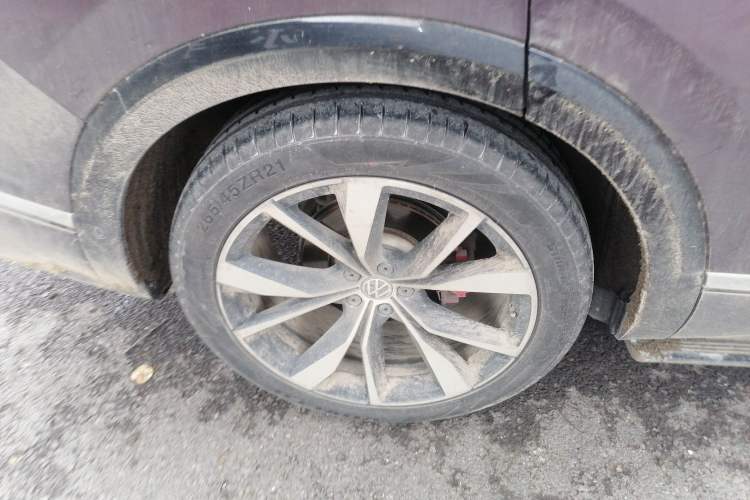 Used Volkswagen Talagon 2021 380TSI Four-Wheel Drive R-Line Touareg Edition