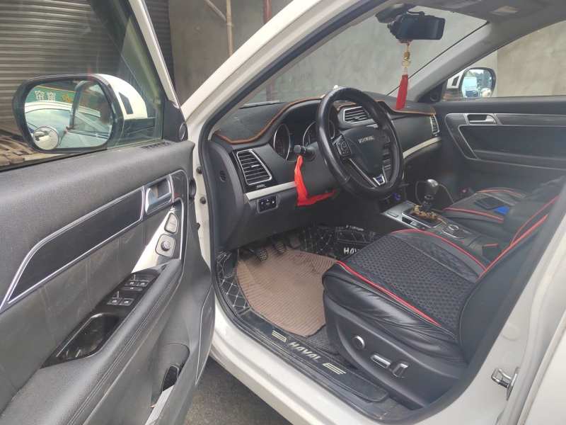 Used Haval H6 Coupe 2015 Blue Label 2.0T Manual Two-Wheel-Drive Elite Model — 17