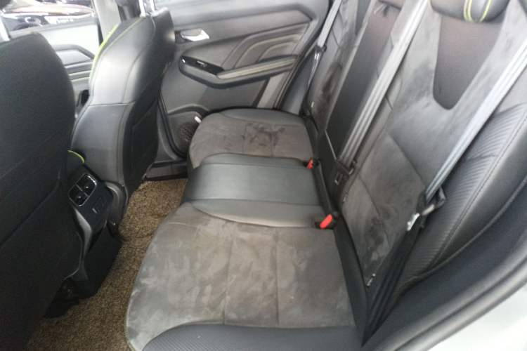 Used Haval LHERY 2021 High-Performance Version 1.5T Golden Rabbit