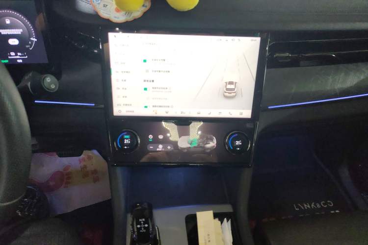 Used Lynk & Co 09 EM-P 2021 2.0T PHEV Halo Six-Seater