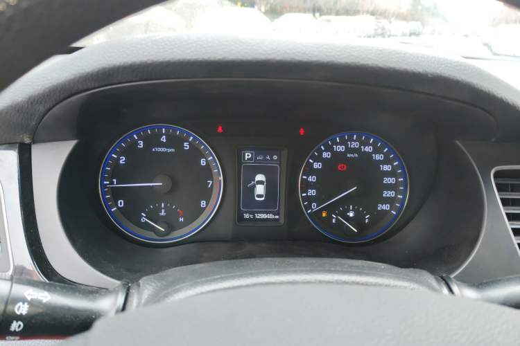 Used Hyundai Mistra 2016 1.8L Automatic Smart GLS