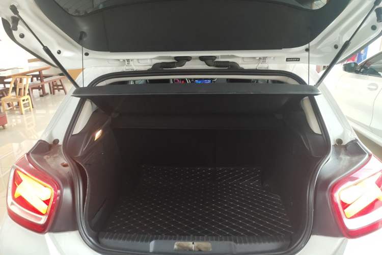 Used DS 4S 2016 1.6T Automatic Smart Edition THP160
