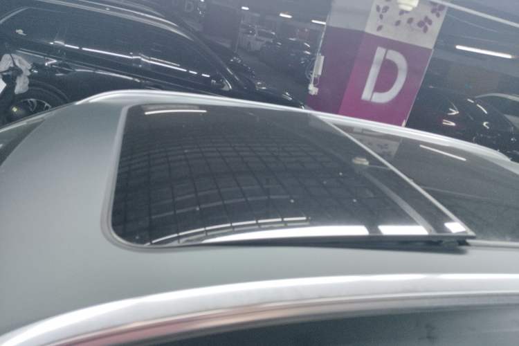 Used Geely Auto Monjaro L 2021 2.0TD High-Power Automatic All-Wheel Drive Luxury Version
