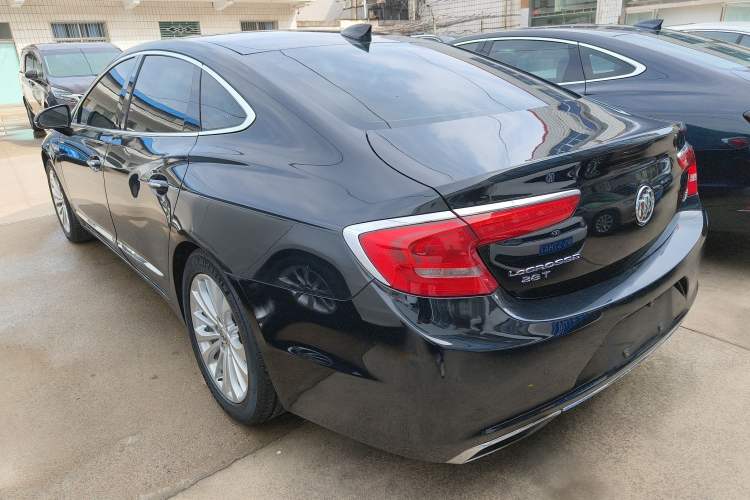 Used Buick LaCrosse 2016 28T Elite Model