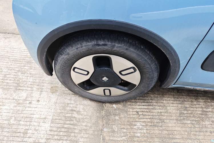 Used Baojun KiWi EV 2021 Designer Lithium Iron Phosphate
