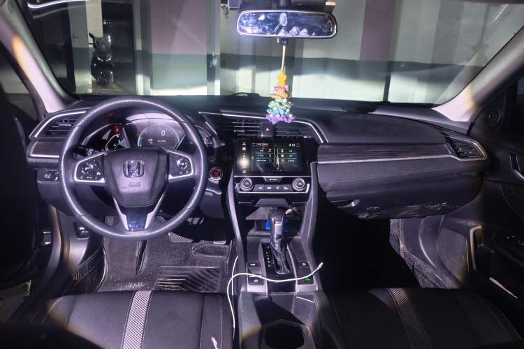 Used Honda Civic 2019 220TURBO CVT Dynamic Edition China VI