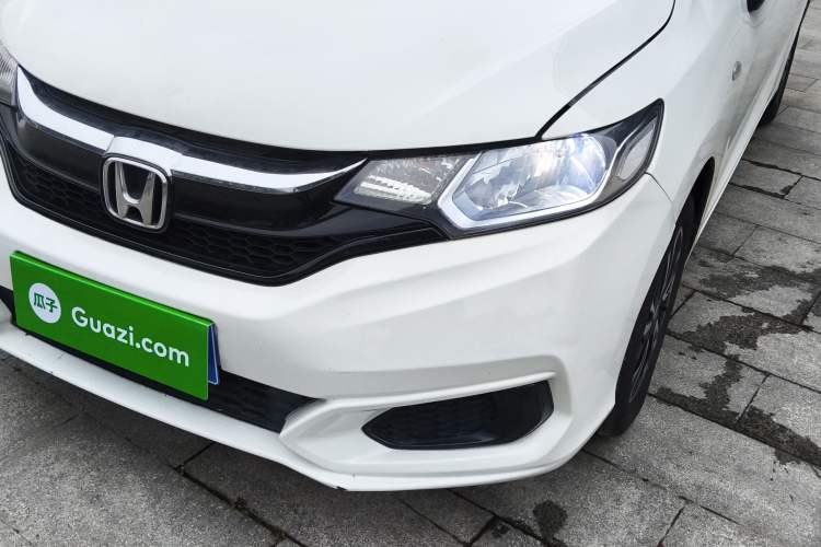 Used Honda Fit 2018 1.5L CVT Comfort Version