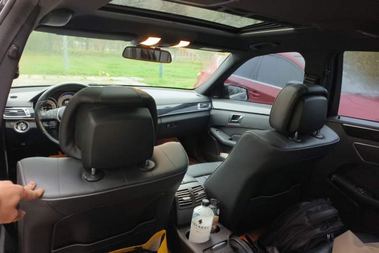 Used Mercedes-Benz E-Class 2015 Revised E 180 L Sport Edition Headliner