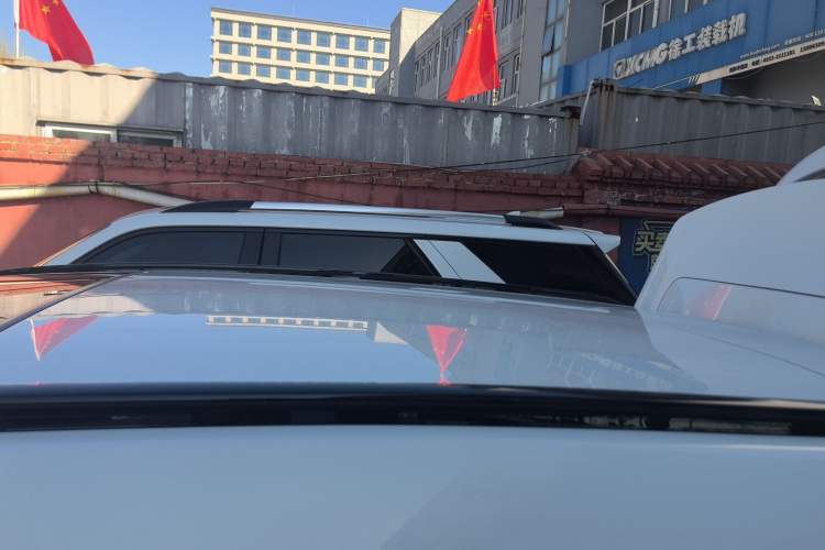 Used Bestune T55 2023 1.5T Automatic Leap Model
