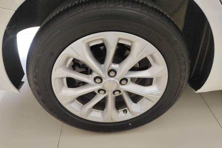 Used Chevrolet Monza 2023 1.5L Dual-Clutch Enjoyment Edition
