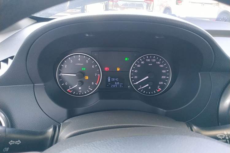 Used JAC Refine M3 2019 PLUS Maker Edition 1.8L Luxury Model
