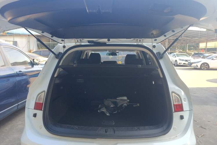 Used Baojun RS-5 2020 1.5T CVT 24-Hour Online Luxury Edition