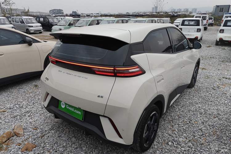 Used BYD Seagull 2023 Flying Edition