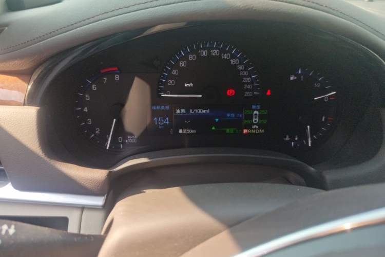 Used Cadillac XTS 2016 28T Elite Edition
