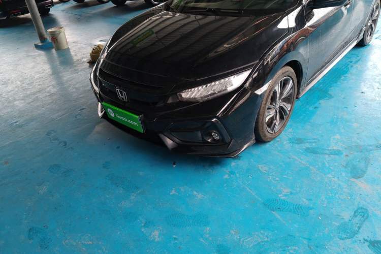 Used Honda Civic 2021 HATCHBACK 220TURBO CVT New Trendsetter