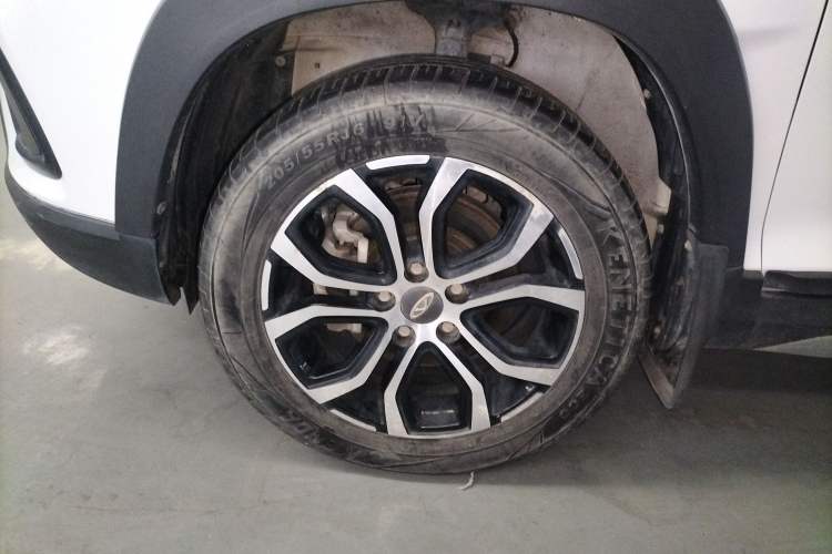 Used Chery Tiggo 3X 2018 1.5L Manual Comfort Edition