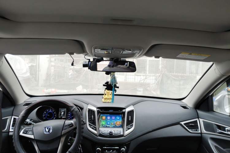 Used Changan Eado 2016 1.6L Manual Fashion Edition