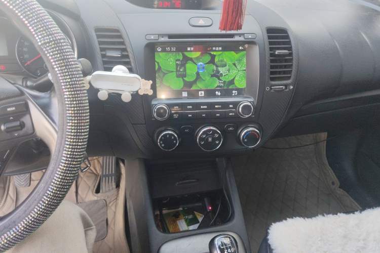 Used Kia K3 2013 1.6L Manual GLS
