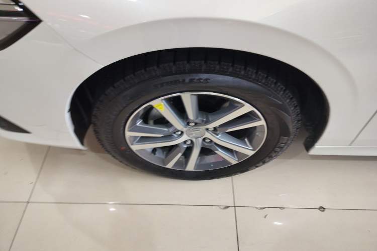 Used Honda Civic 2023 240TURBO CVT Dynamic Edition