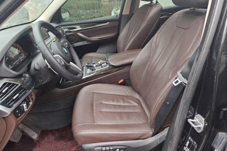 Used BMW X5 2014 xDrive35i Luxury Edition
