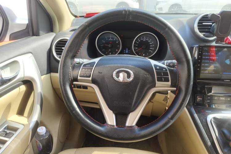 Used Haval H6 2011 2.0L Manual Two-Wheel Drive Elite Version