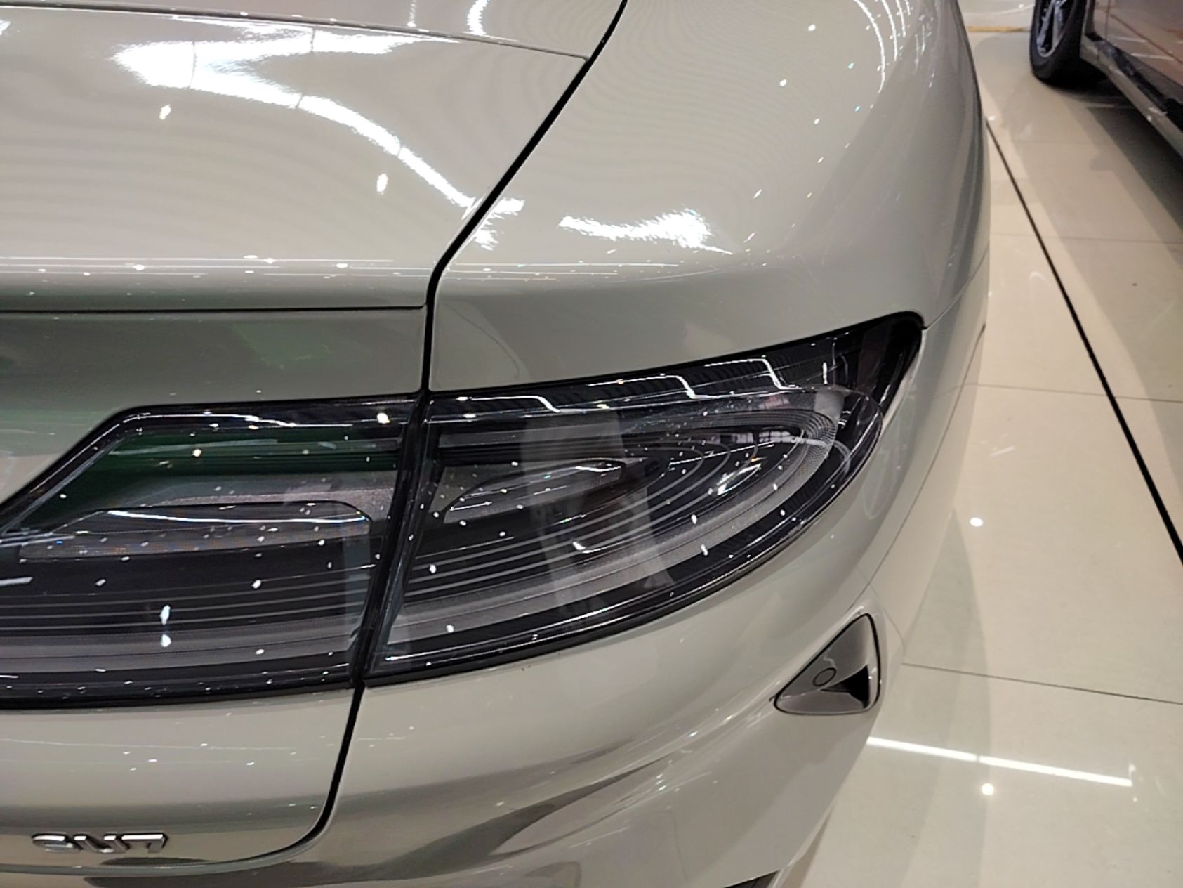 Xiaomi Auto SU7 2024 Rear-Drive Long-Range Intelligent Driving Version — снимка 9