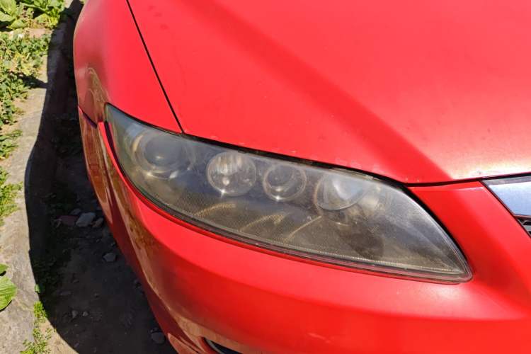 Used Mazda 6 2011 2.0L Automatic Luxury Version Right Front Headlight