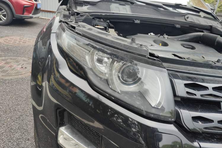 Used Land Rover Range Rover Evoque 2012 2.0T 5-Door YAOZHI Version