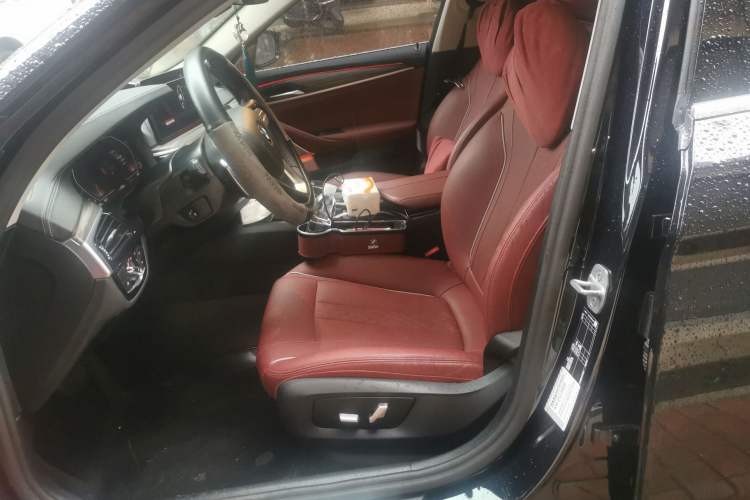 Used BMW 5 Series 2022 530Li Leading Luxury Package
