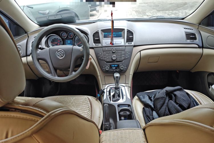 Used Buick Regal 2012 2.0L Comfort Edition
