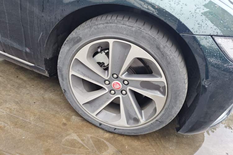 Used Jaguar XFL 2022 XFL 2.0T P200 Two-Wheel-Drive Elite Luxury Edition
