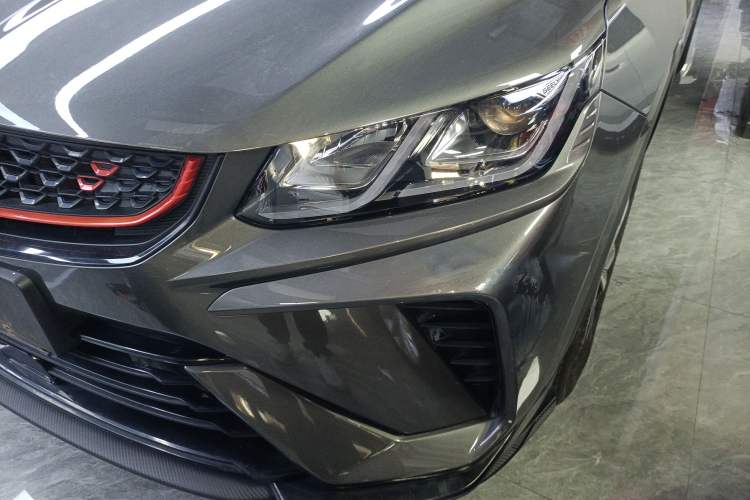 Used Geely Auto Coolray 2021 1.4T DCT Platinum Edition Left Front Headlight