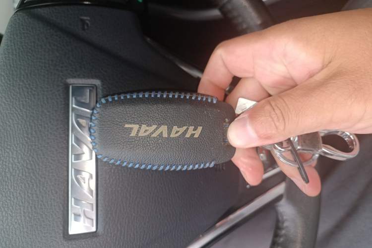 Used Haval H2 2016 Red-Label 1.5T Automatic Two-Wheel Drive Luxury Model