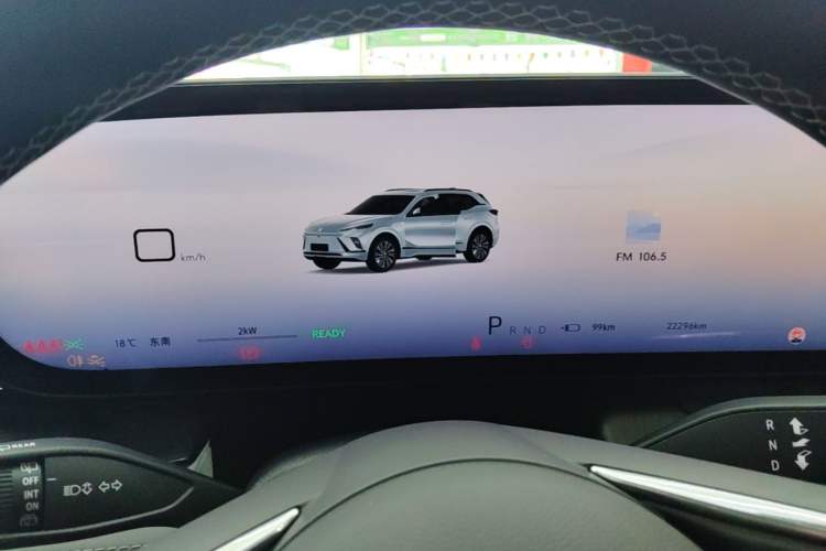 Used Buick E5 2023 Zhenxiang Standard Range Edition
