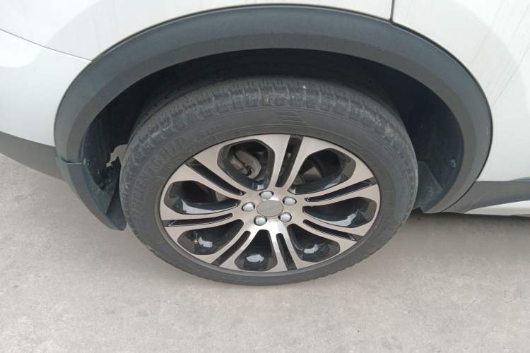 Used Lynk & Co 01 2019 2.0T Two-Wheel-Drive Pro Version China VI Standard