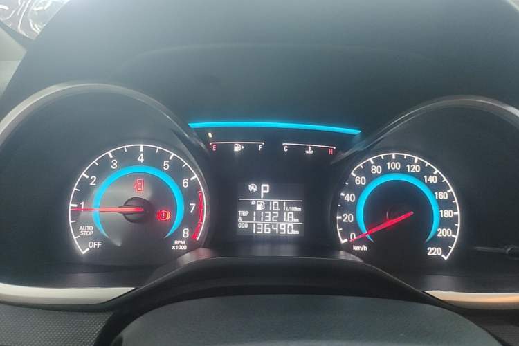 Used Chevrolet Cavalier 2019 320 Automatic Enjoyment with Sunroof