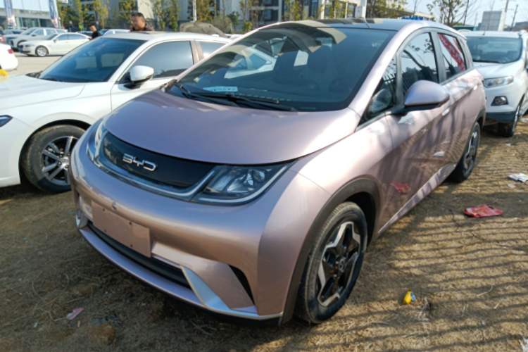 Used BYD Dolphin 2021 405 km Fashion Edition