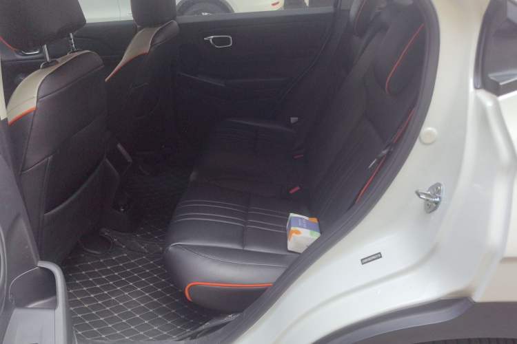 Used Honda Vezel 2023 1.5L CVT Elite Edition Left Rear Seat