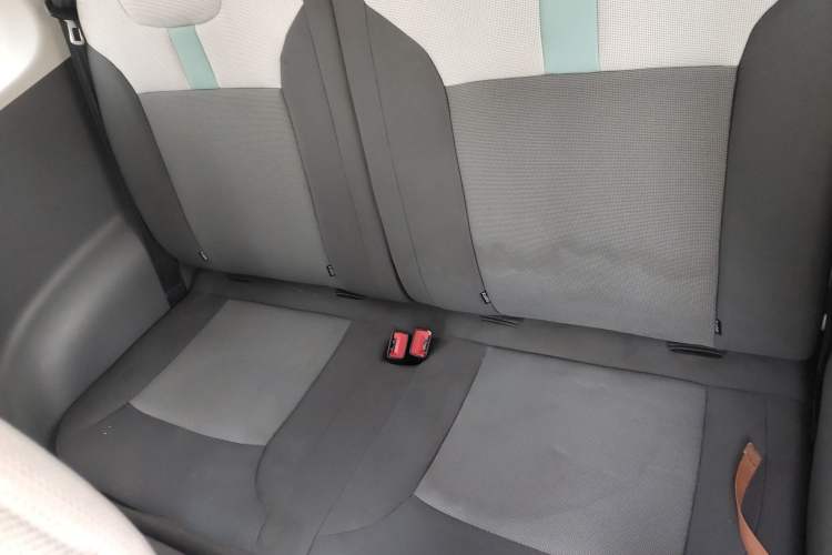 Used CHANGAN NEVO Lumin 2022 210km Sweet Edition Left Rear Seat