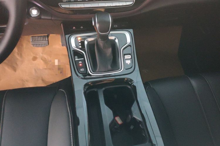 Used GAC Trumpchi M6 2023 PRO 270T DCT Luxury Edition
