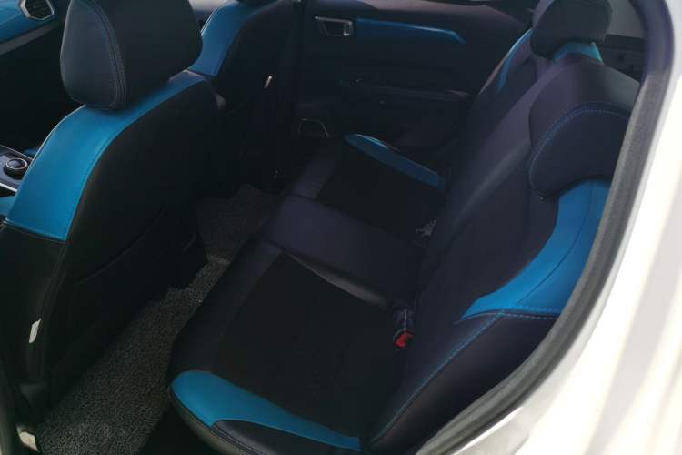 Used BAIC New Energy EC3 2019 Dynamic Edition
