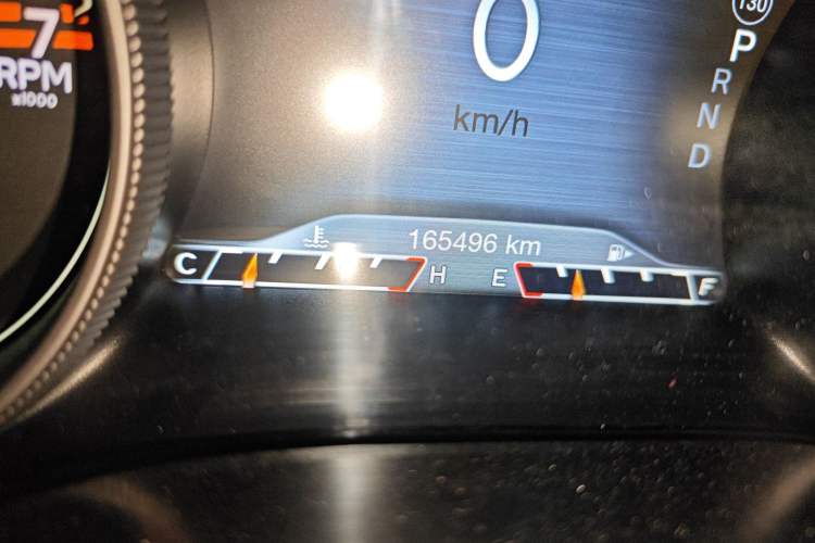 Used Jeep Cherokee 2016 2.0L Superior Edition